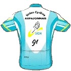 Logo Union Cycliste Arpajonnais