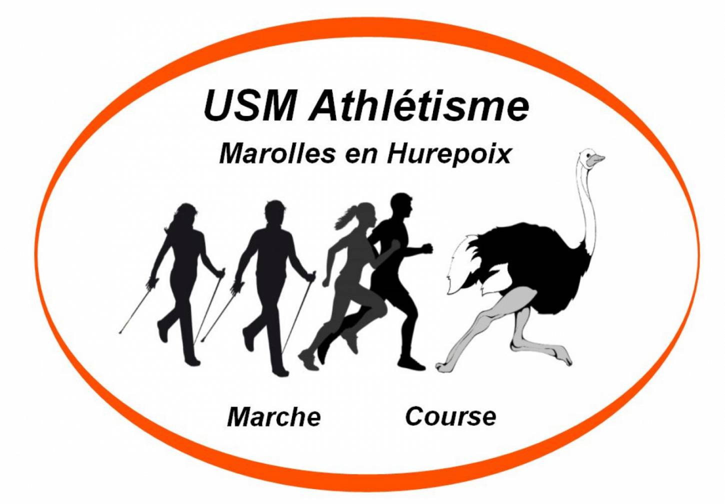 logo USM Athlétisme
