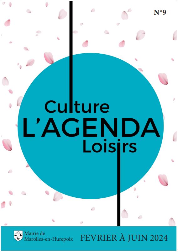Agenda Culture et Loisirs n°9