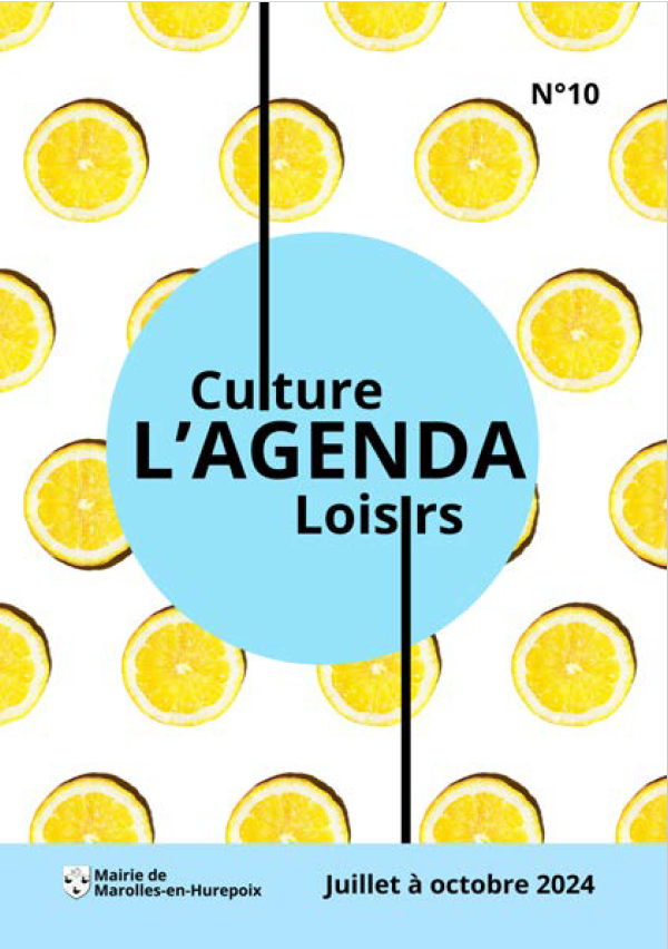 Agenda Culture et Loisirs n°10