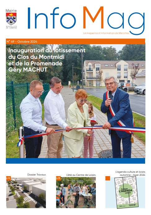 Marolles InfoMag n°49