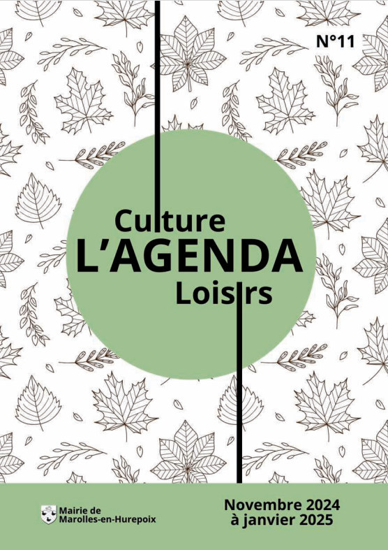 Agenda Culture et Loisirs n°11