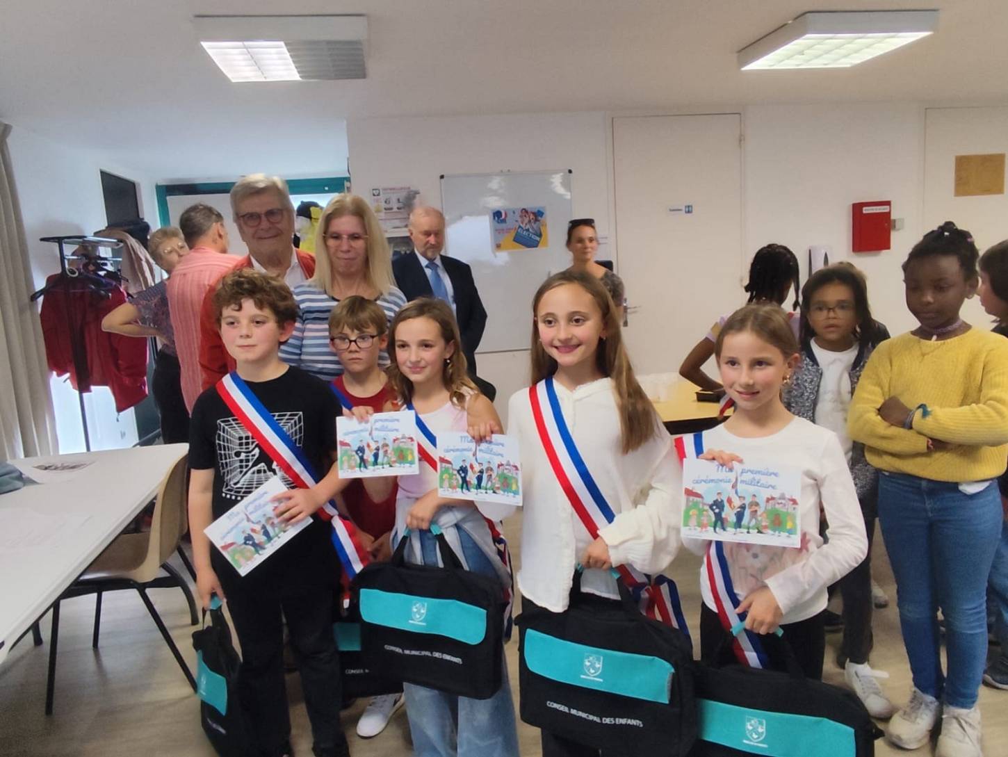 Élections CME 16-10-2024