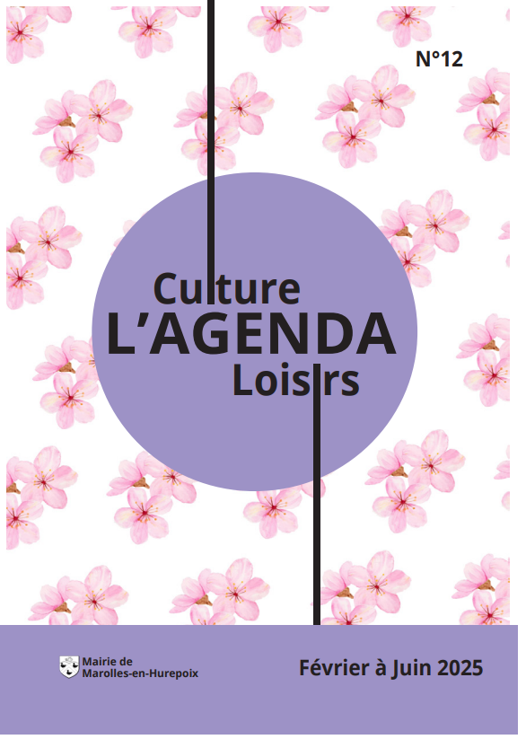 Agenda Culture et Loisirs n°12