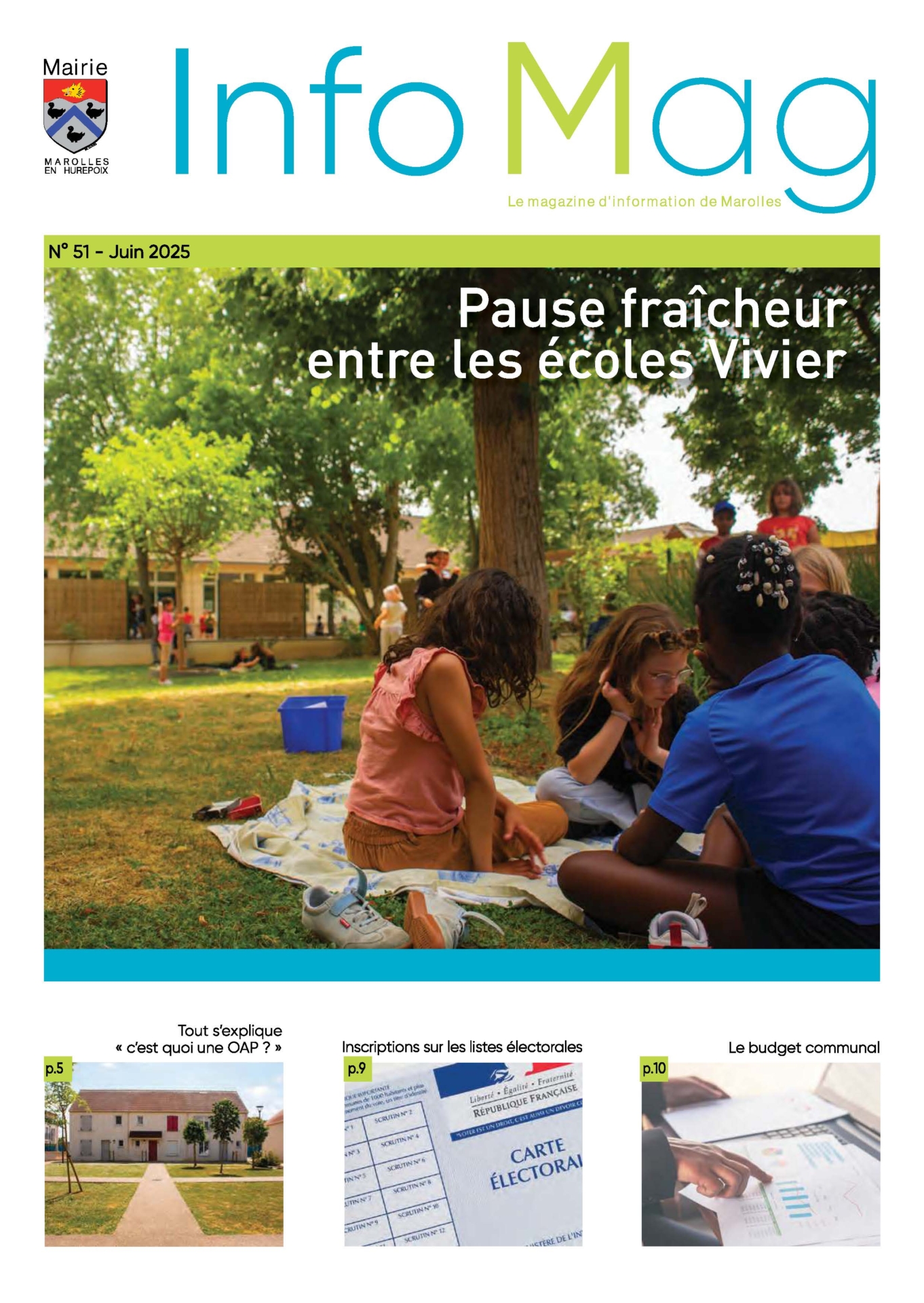 Marolles InfoMag n°51