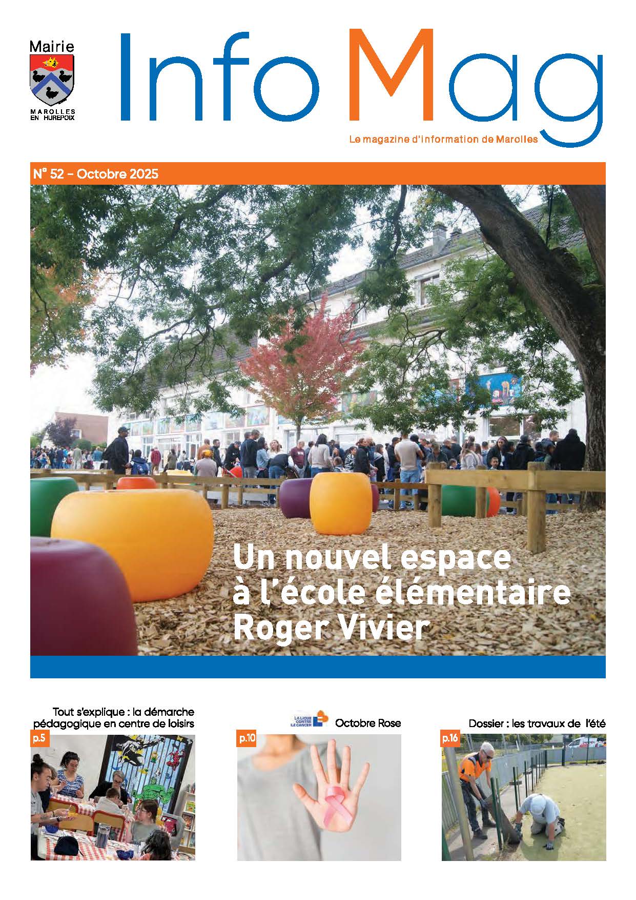 Marolles InfoMag n°52