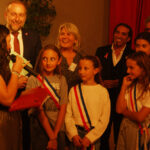 Remise du prix du CME à Océane Harquin