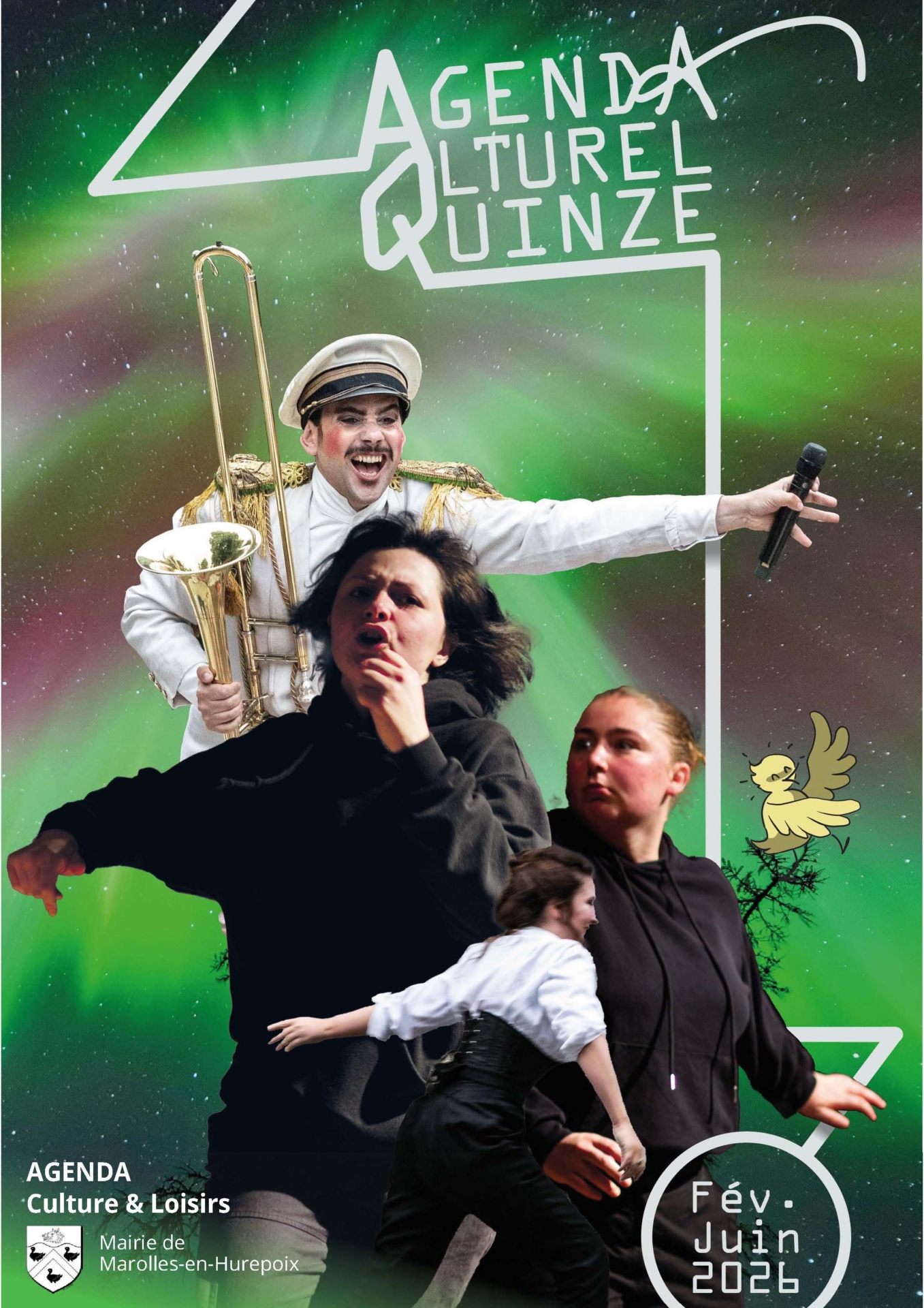 Agenda Culture et Loisirs n°15