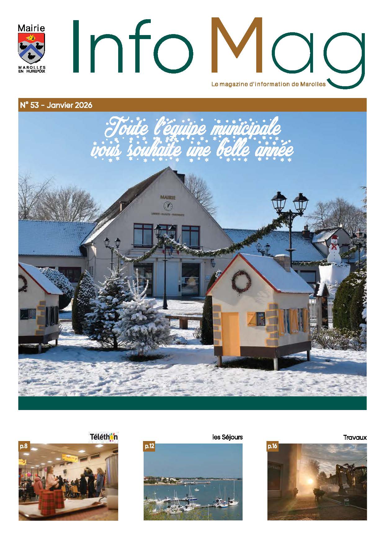 Marolles InfoMag n°53