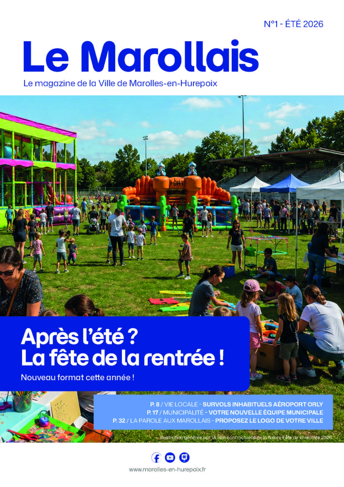 Le Marollais - N°1
