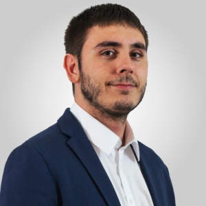 Julien Cousinard, conseiller municipal de Marolles-en-Hurepoix