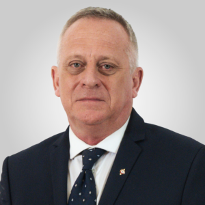 Laurent Chapellon, conseiller municipal de Marolles en Hurepoix