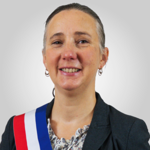 Marie-Adeline Teilliez, adjointe au maire de Marolles en Hurepoix