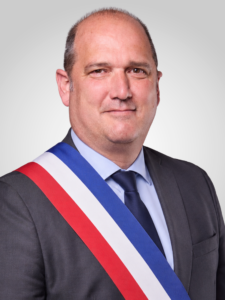 Nicolas Murail - maire marolles-en-hurepoix