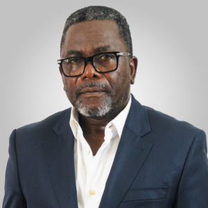 Patrick Mbamu, conseiller municipal de Marolles-en-Hurepoix