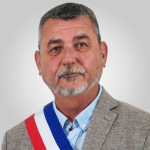 William Tchenio, adjoint au maire Marolles en Hurepoix