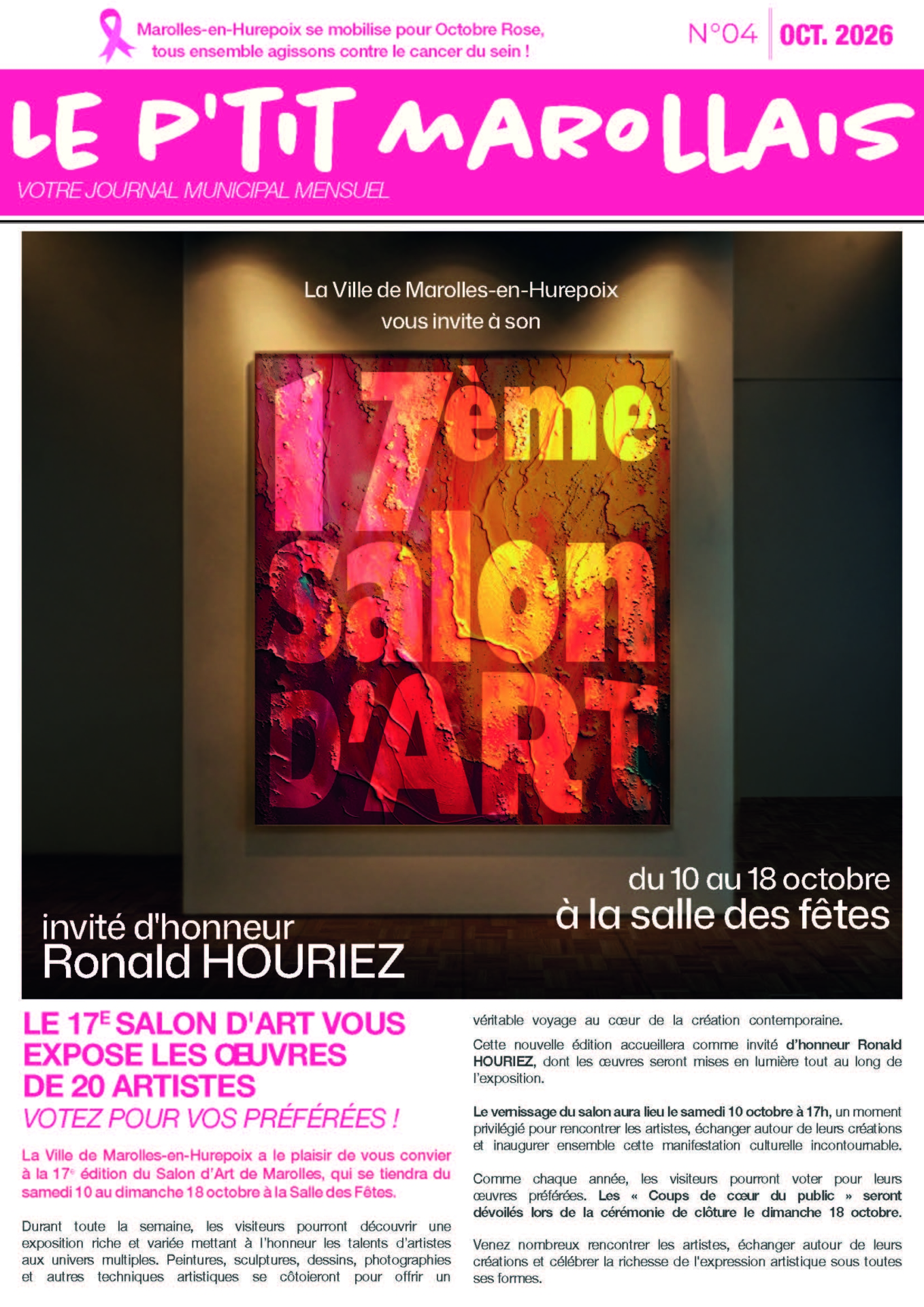 Le P'tit Marollais - 04